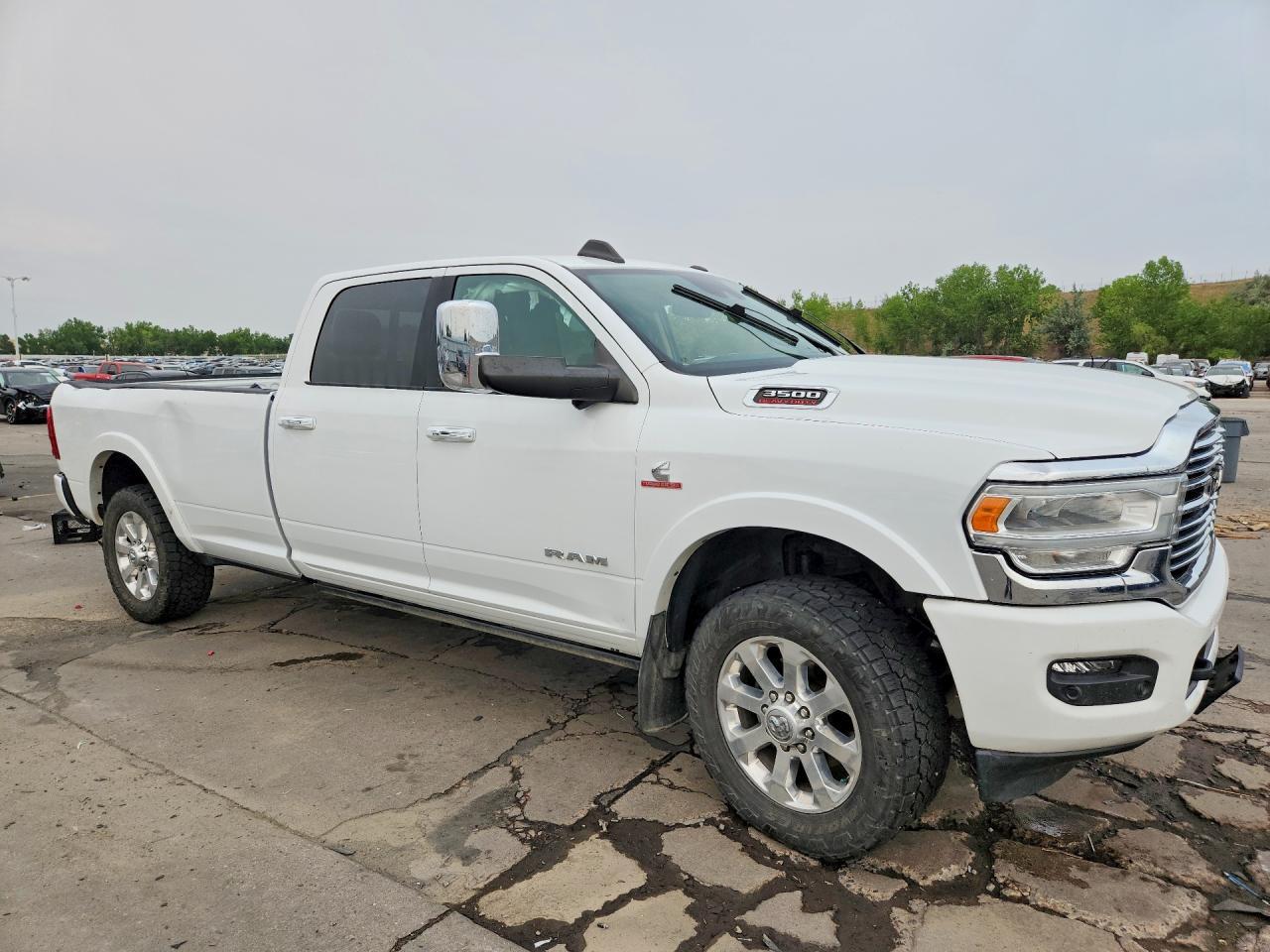 2022 Dodge 3500 Laramie