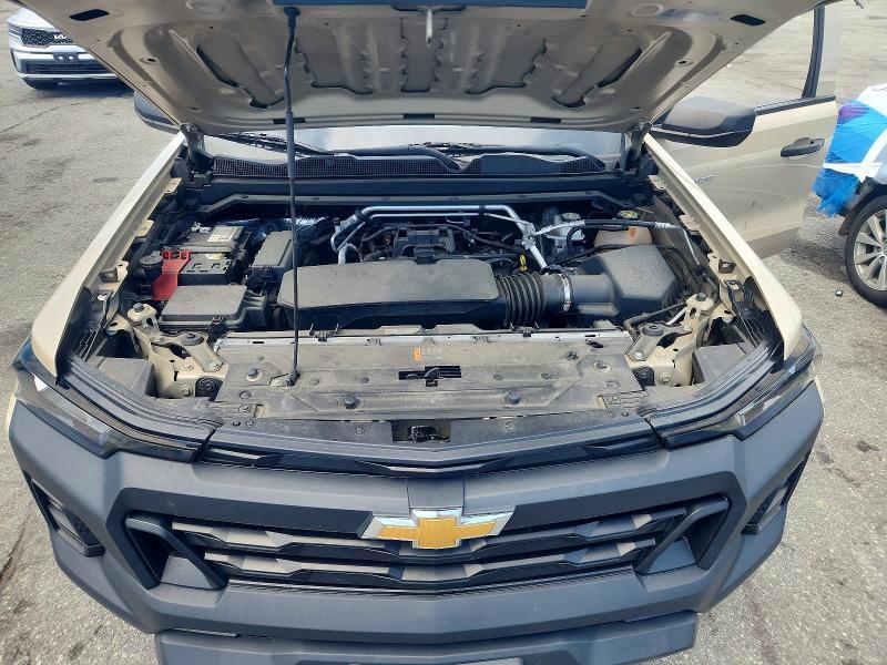 2023 Chevrolet Colorado