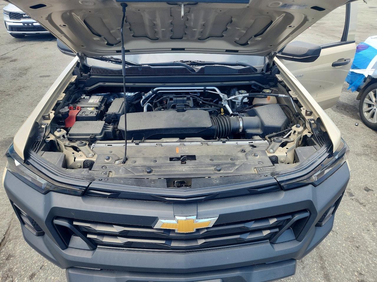 2023 Chevrolet Colorado