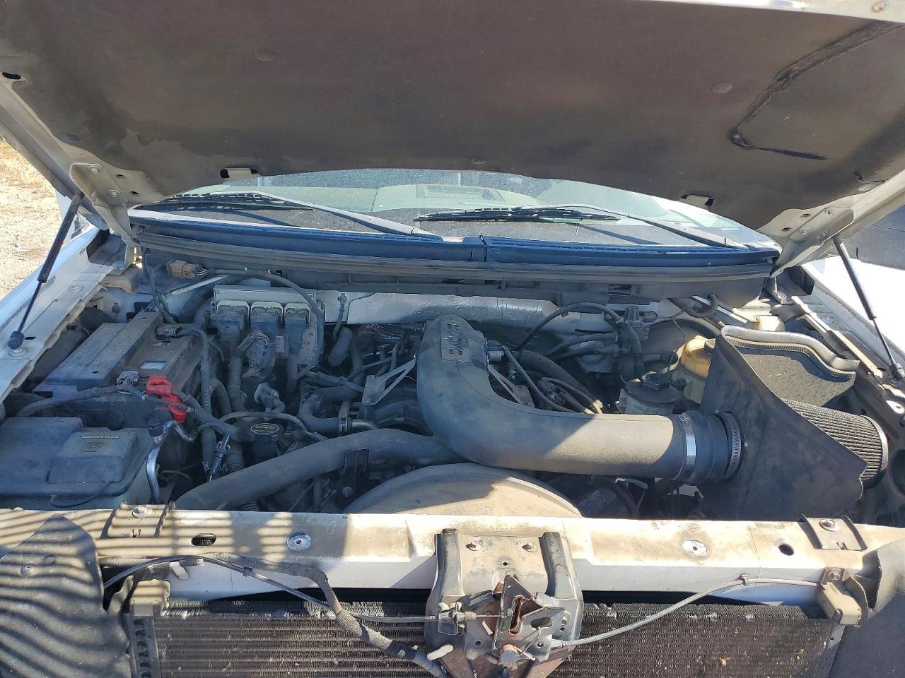 2006 Ford F150 Supercrew