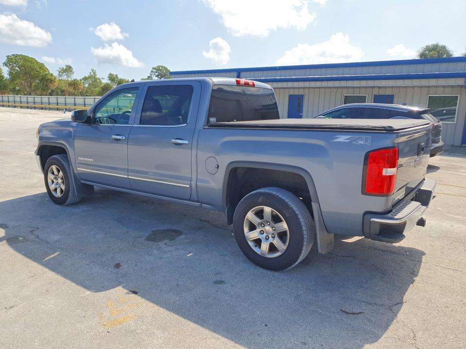2015 GMC Sierra K1500 SLT