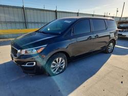 2021 KIA Sedona lx for sale in Haslet, TX