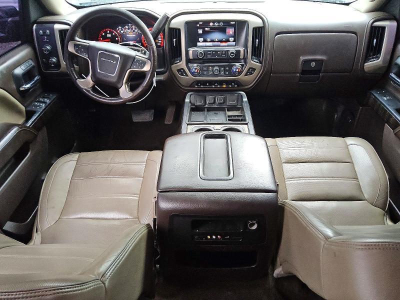 2015 GMC Sierra K1500 Denali