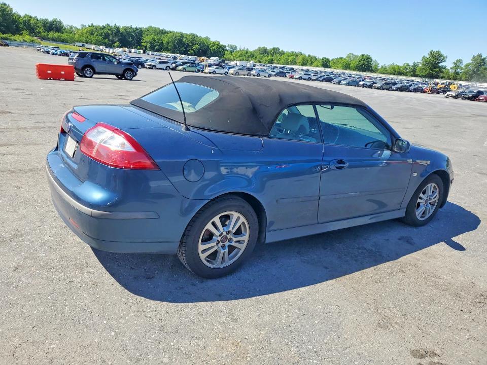 2007 Saab 9-3 2.0t
