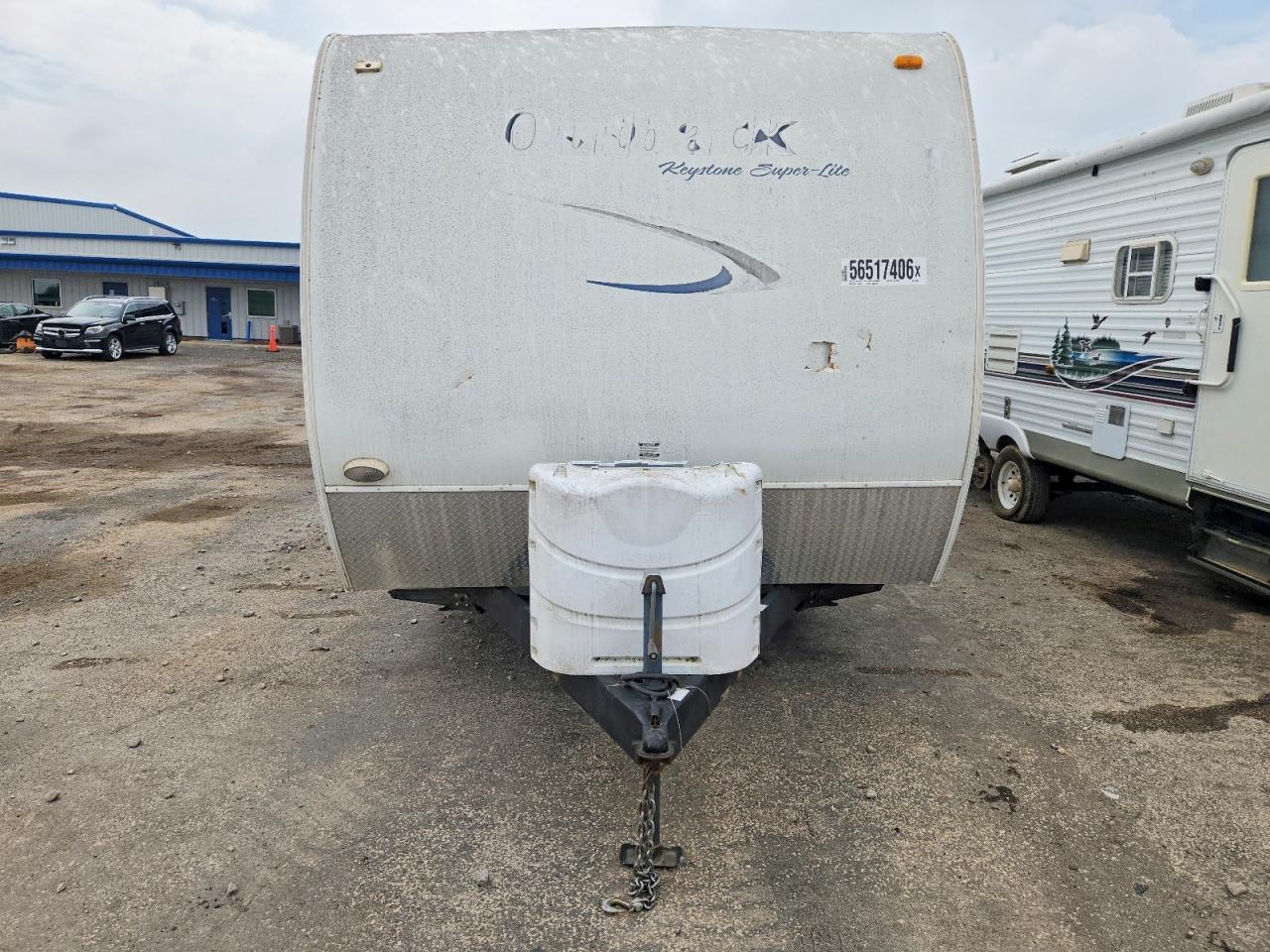 2010 Keystone Outback Camper
