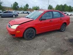 2007 Ford Focus ZX4 for sale in Gaston, SC