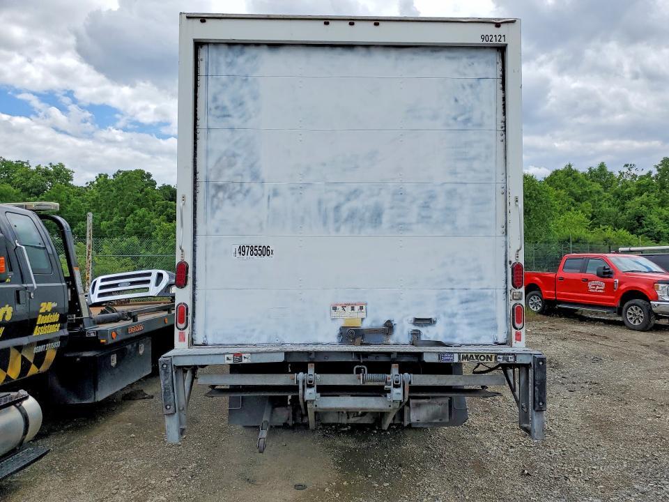 2019 Chev Rolet 4500 BOX Truck