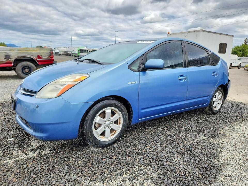 2007 Toyota Prius Base