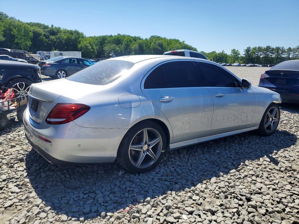 2017 Mercedes-Benz E 300