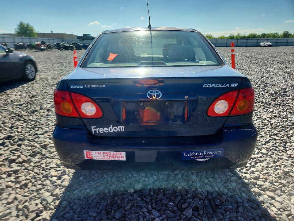 2004 Toyota Corolla ce