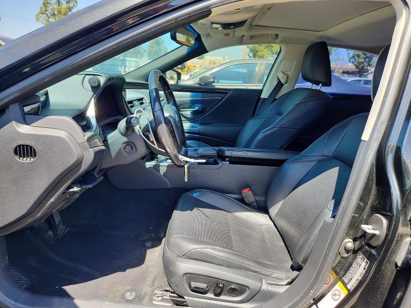 2019 Lexus Es 300h