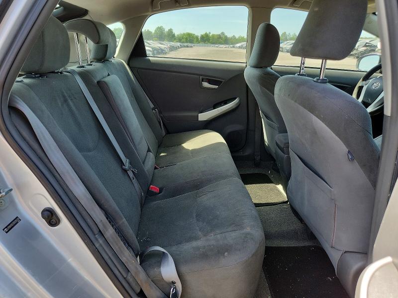 2011 Toyota Prius two