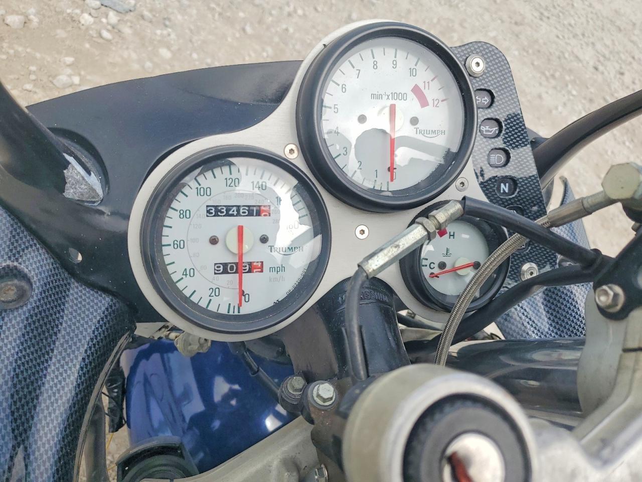 1997 Triumph T595 Daytona