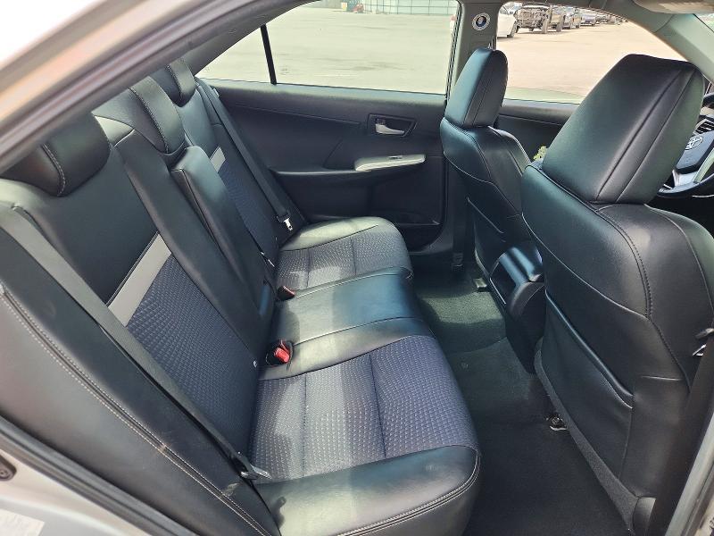 2014 Toyota Camry se