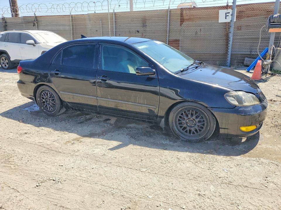 2005 Toyota Corolla ce
