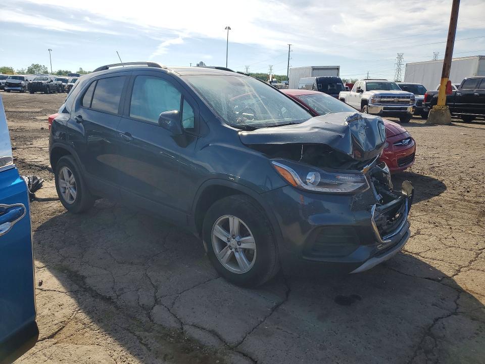 2021 Chevrolet Trax 1LT