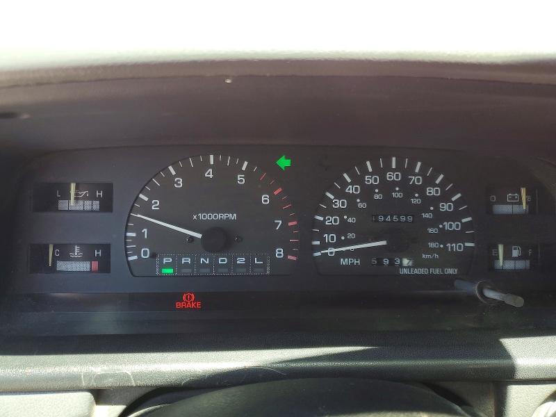 1995 Toyota T100 DX