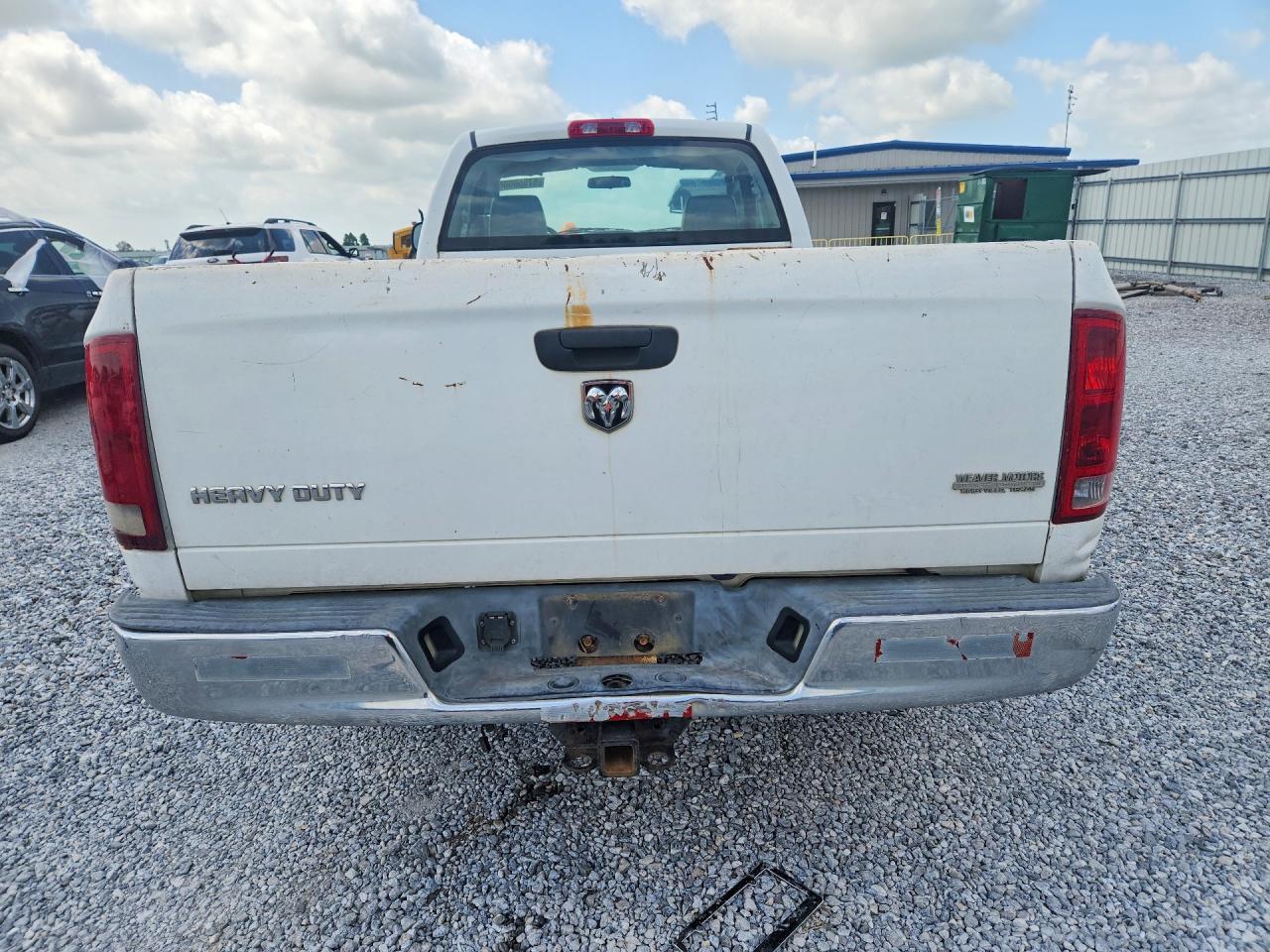 2006 Dodge RAM 2500 ST/SLT