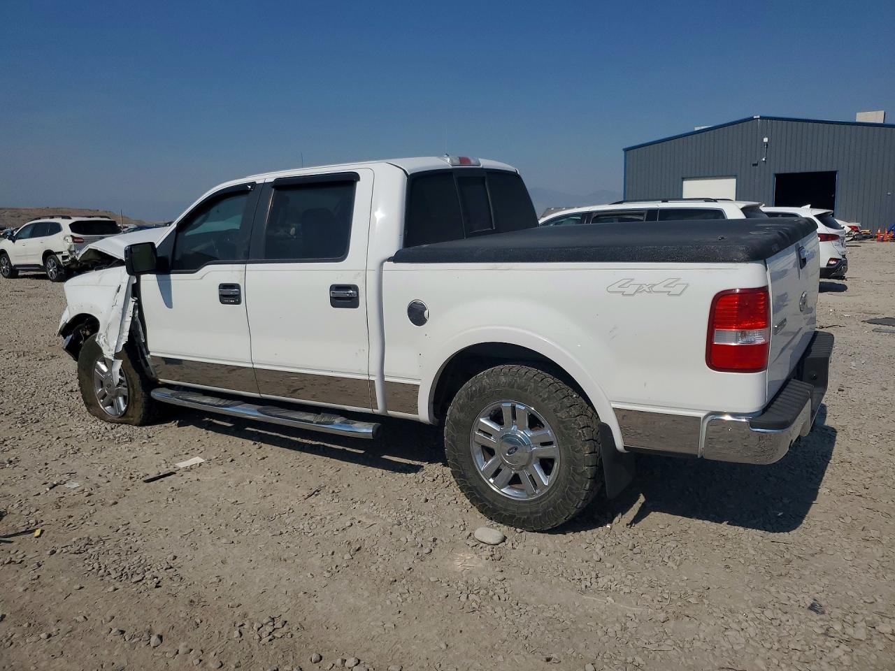 2007 Ford F150 Supercrew