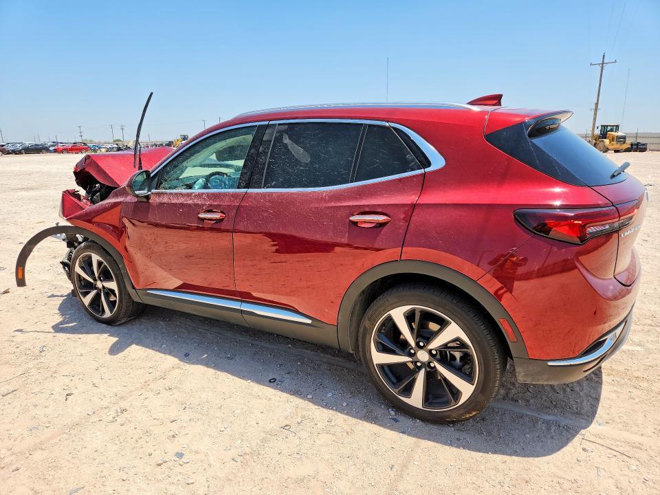 2021 Buick Envision Essence