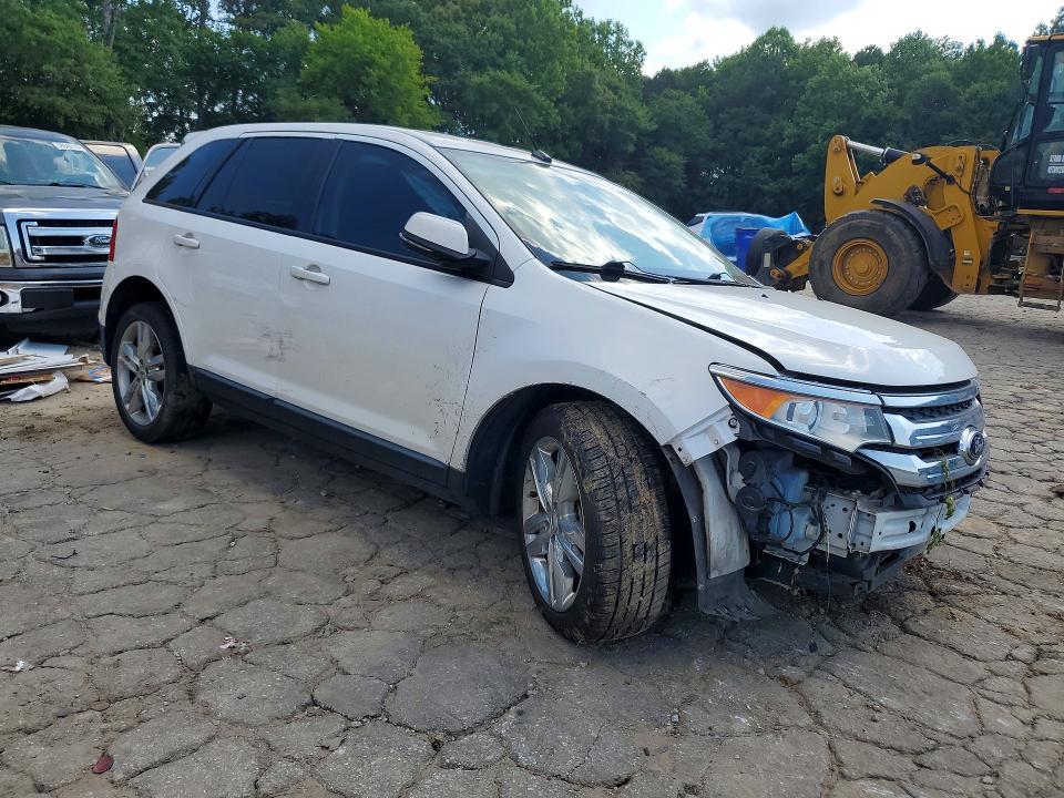 2014 Ford Edge sel