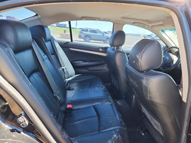 2008 Infiniti G35 x