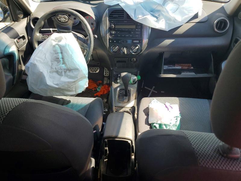 2004 Toyota Rav4 Base
