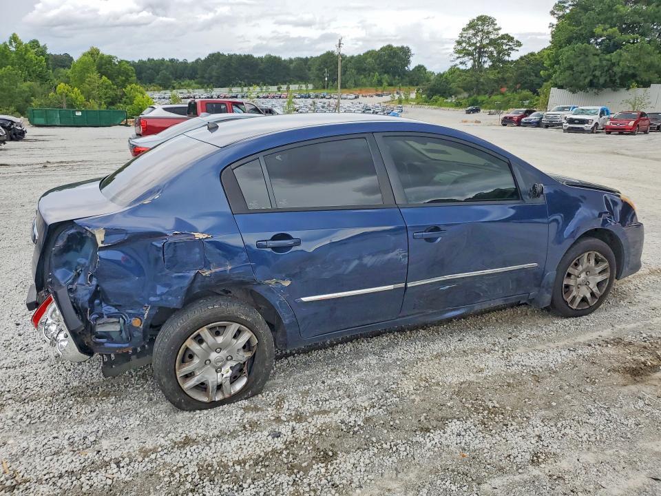 2010 Nissan Sentra 2.0