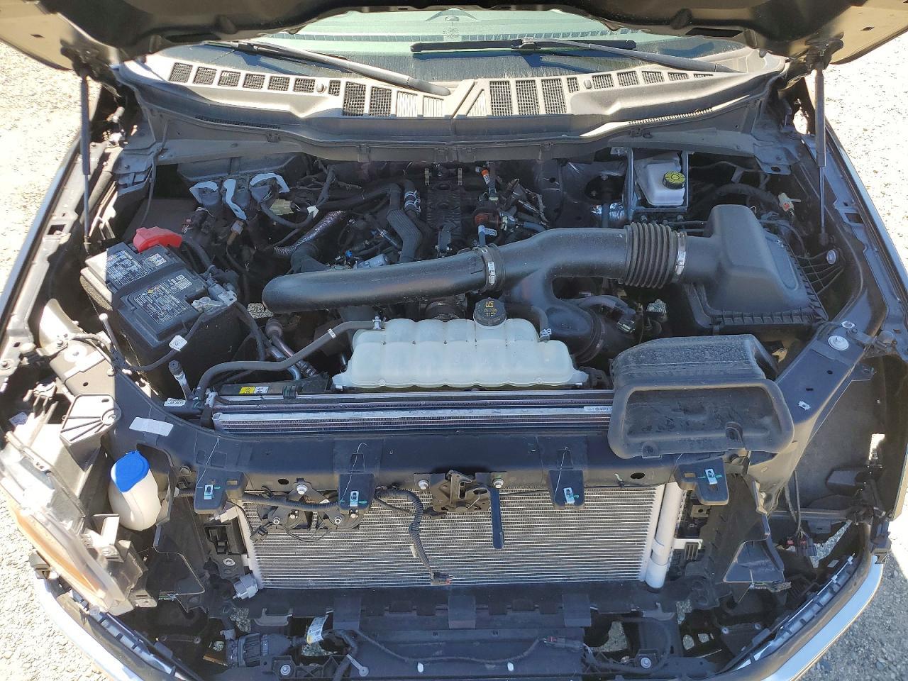 2025 Ford F150 XLT