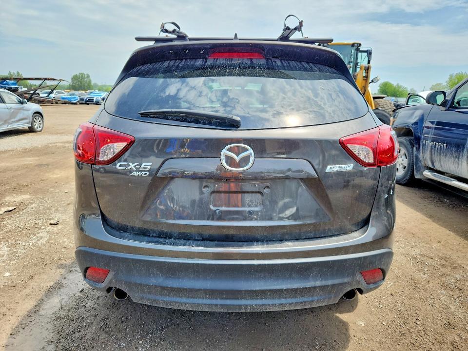 2016 Mazda Cx-5 Touring