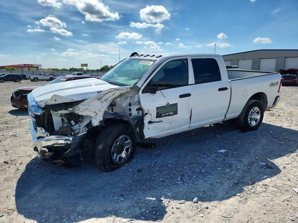 2020 Dodge RAM 2500 Tradesman