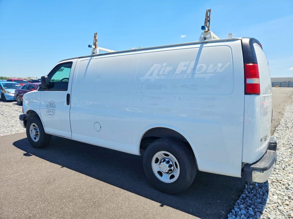 2015 Chevrolet Express 2500 Cargo Delivery van