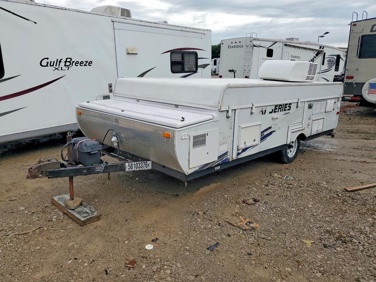 2009 Jayco JAYSES1206-POP-UP Camper