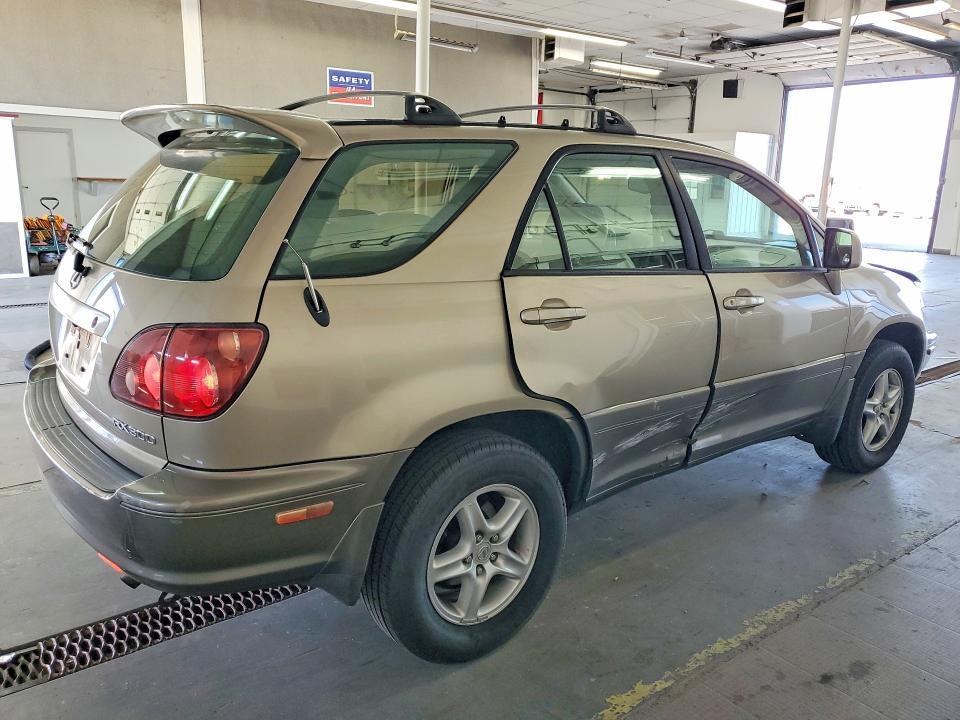 2000 Lexus RX