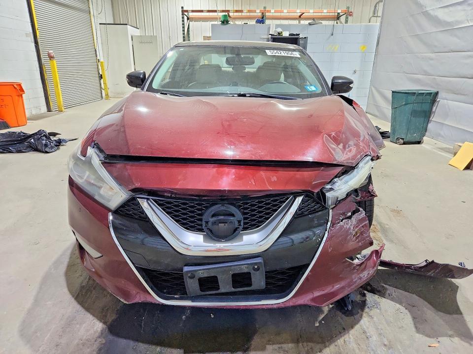 2016 Nissan Maxima 3.5 sl