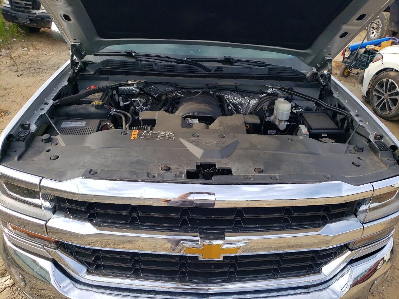 2017 Chevrolet Silverado K1500 LT
