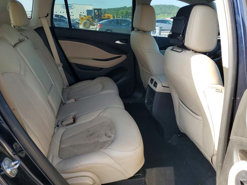 2020 Buick Envision Preferred