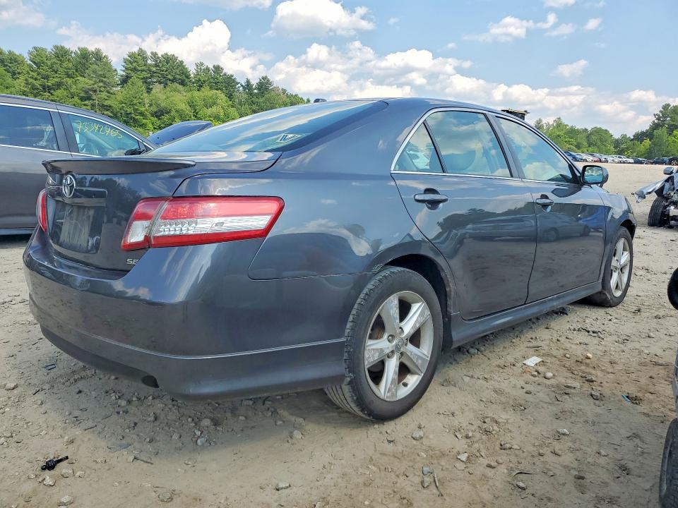 2010 Toyota Camry se