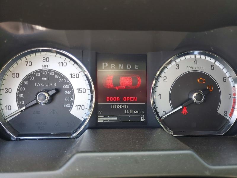 2010 Jaguar Xf Premium