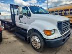 2014 Ford 700-Flatbed Truck