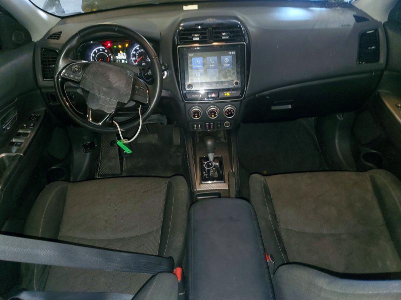 2020 Mitsubishi Outlander Sport es