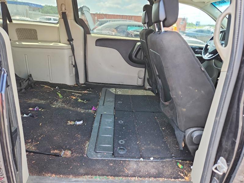 2013 Dodge Grand Caravan se