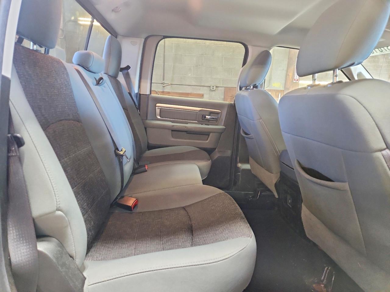 2019 Dodge RAM 1500 Classic SLT