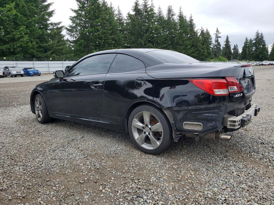2010 Lexus Is 250