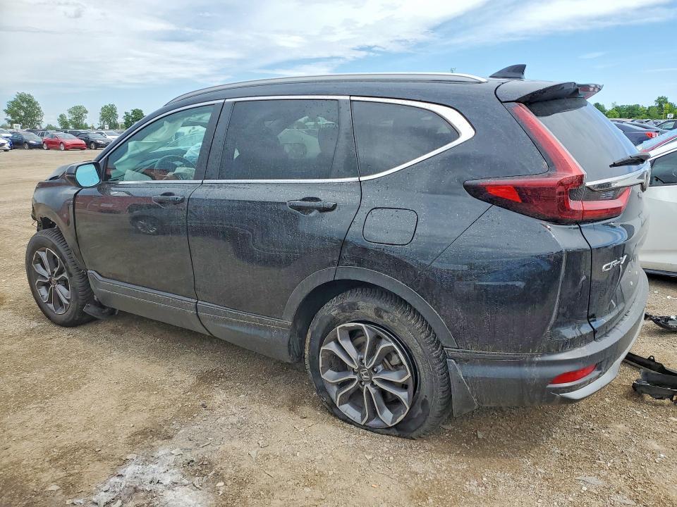 2020 Honda Cr-V EXL