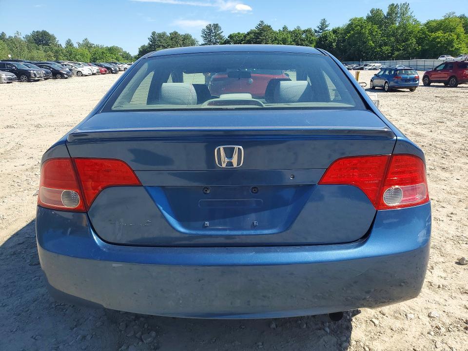 2008 Honda Civic Dx-g