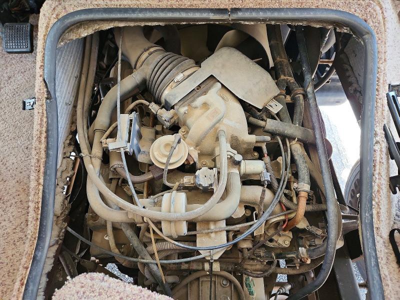 1999 Ford Challenger RV