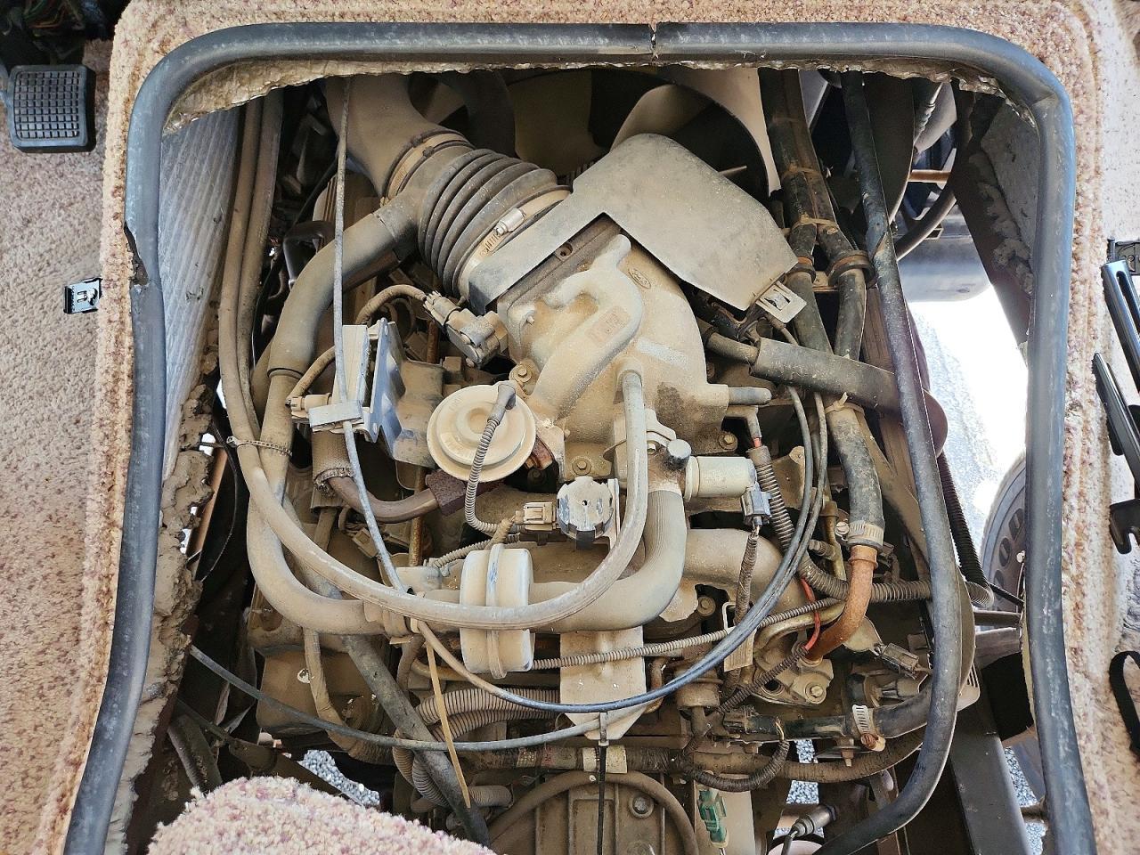 1999 Ford Challenger RV