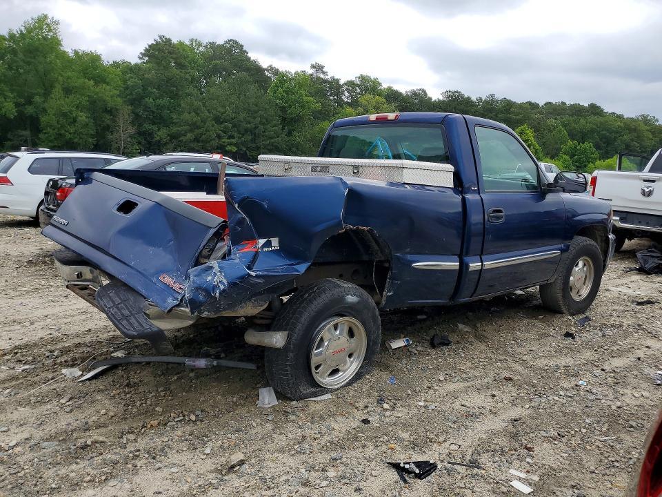 2000 GMC New Sierra K1500