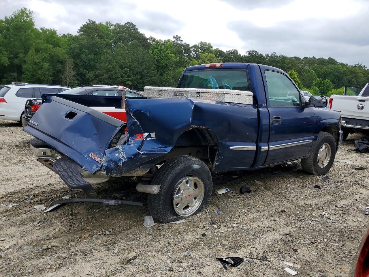 2000 GMC New Sierra K1500